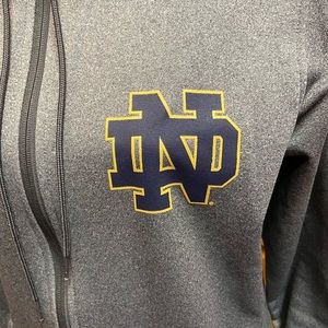 Notre Dame jacket